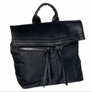 NWT Botkier Trigger Mini Backpack Black Purse Bag New York NEW Handbag